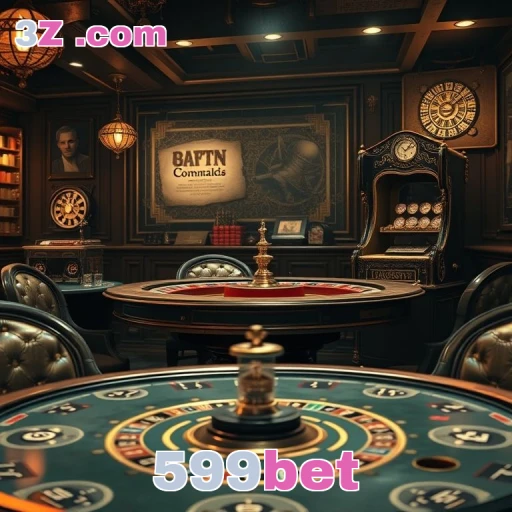 599bet Bônus Oferecidos